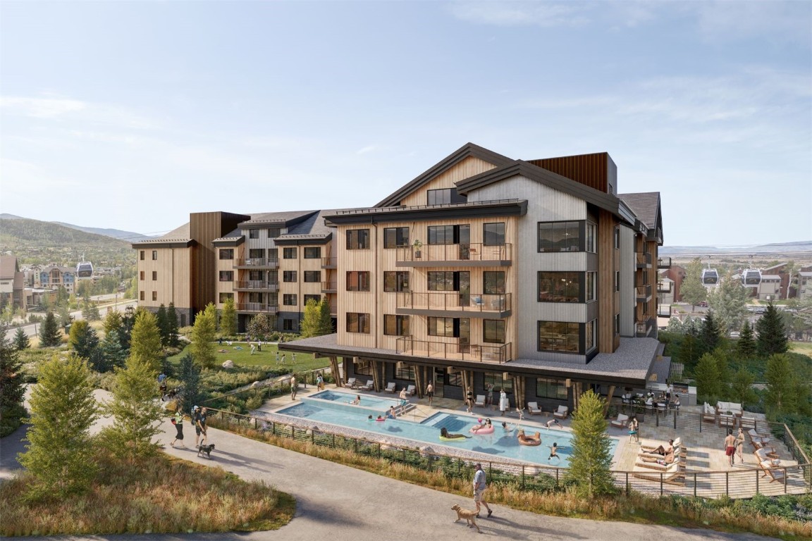 TBD Mt. Werner Circle #301, Steamboat Springs, CO 80487